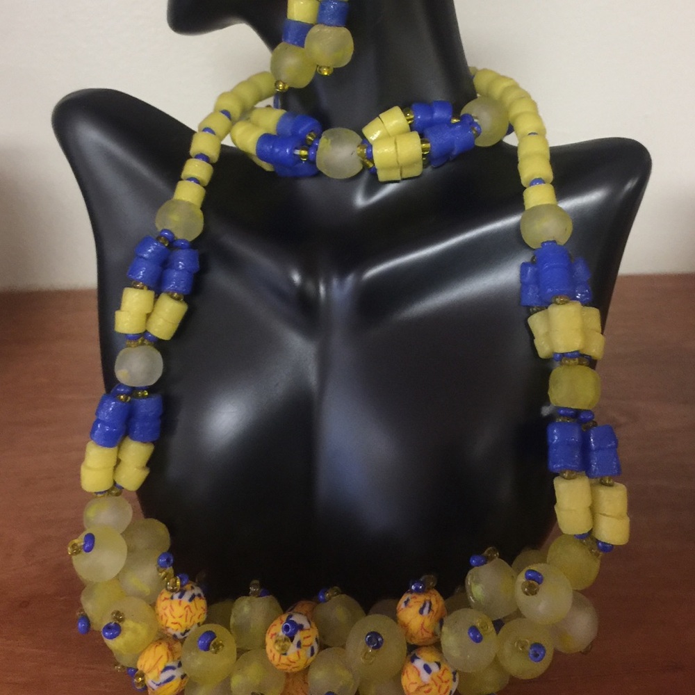 Beads Necklace